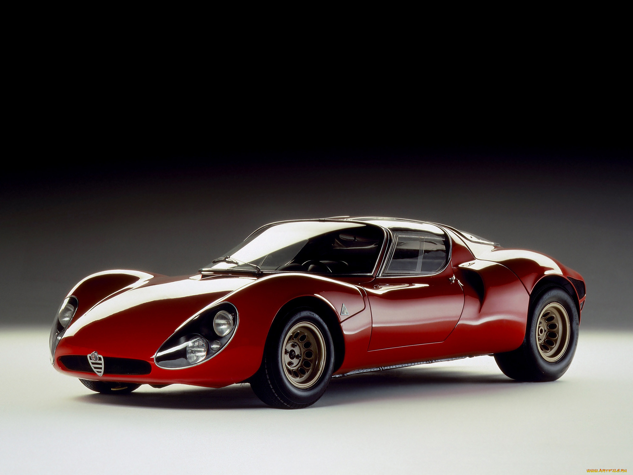 33, stradale, prototipo, , alfa, romeo